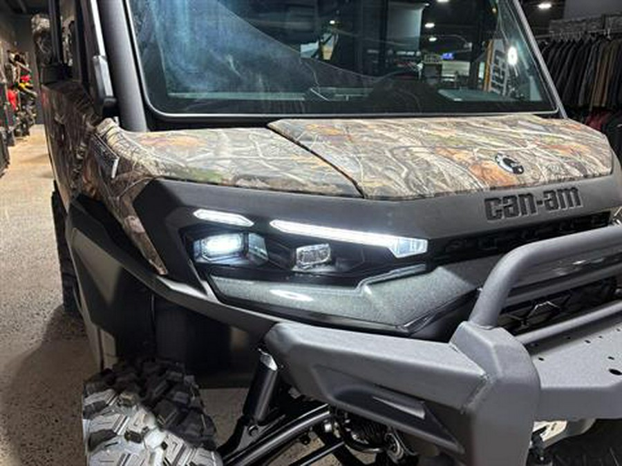 2026 Can-Am Defender Limited HD11