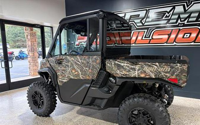 2026 Can-Am Defender Limited HD11