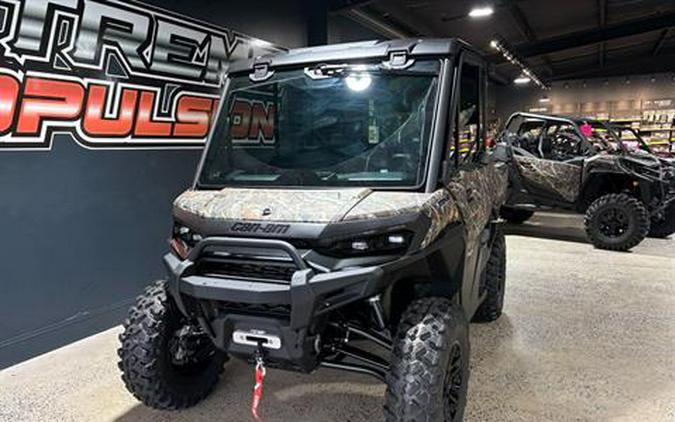 2026 Can-Am Defender Limited HD11