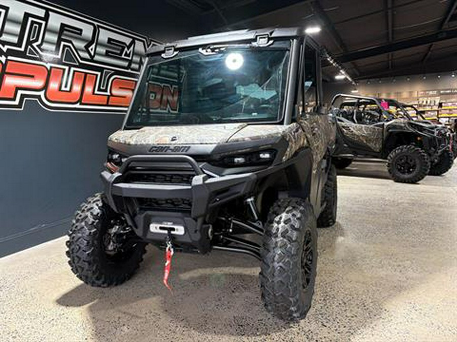 2026 Can-Am Defender Limited HD11