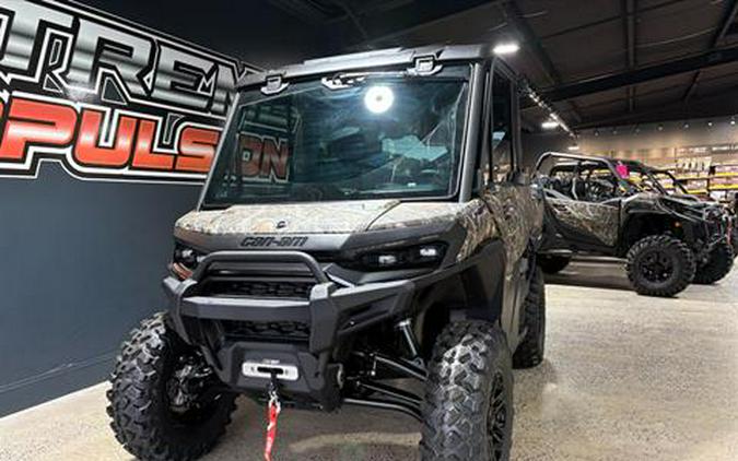 2026 Can-Am Defender Limited HD11