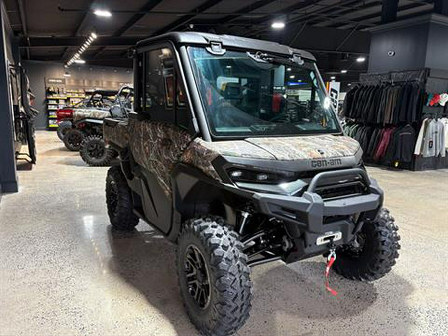 2026 Can-Am Defender Limited HD11
