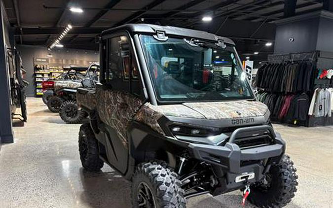 2026 Can-Am Defender Limited HD11