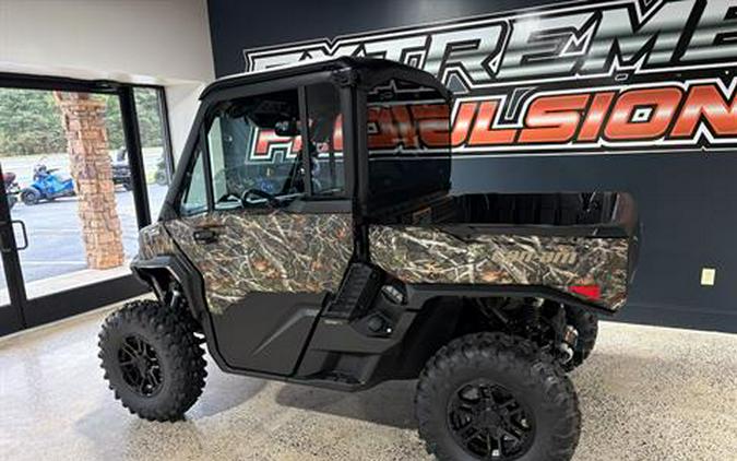 2026 Can-Am Defender Limited HD11