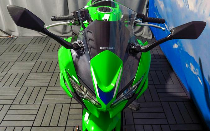2026 Kawasaki Ninja 650 ABS