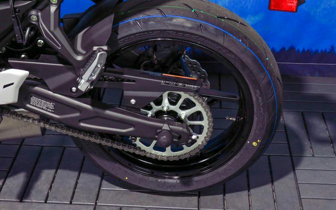 2026 Kawasaki Ninja 650 ABS