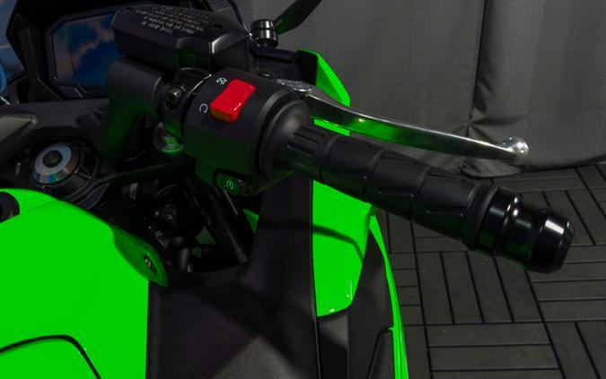 2026 Kawasaki Ninja 650 ABS