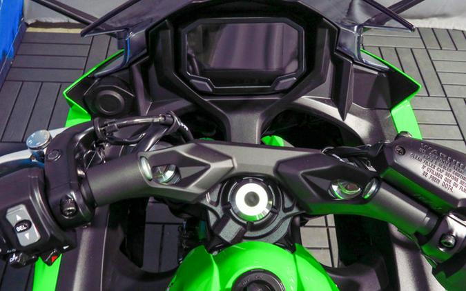 2026 Kawasaki Ninja 650 ABS