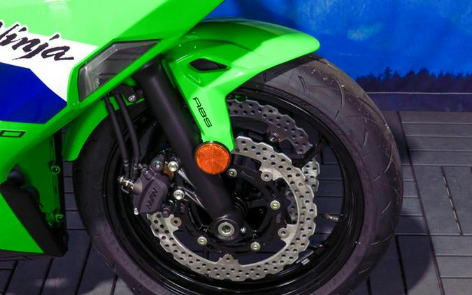 2026 Kawasaki Ninja 650 ABS