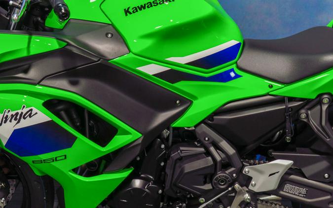 2026 Kawasaki Ninja 650 ABS