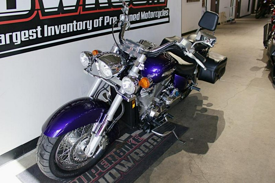 2002 Honda VTX1800R