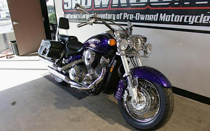 2002 Honda VTX1800R