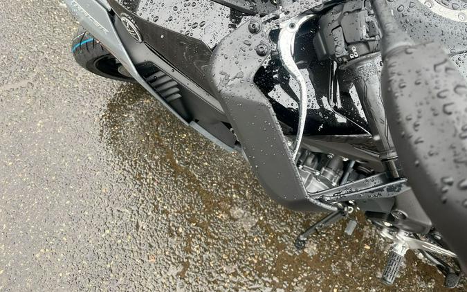 2025 Yamaha Tracer 9