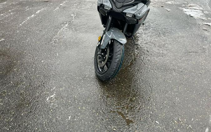 2025 Yamaha Tracer 9