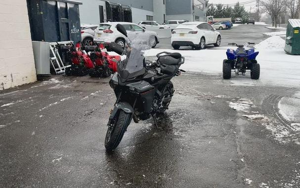 2025 Yamaha Tracer 9