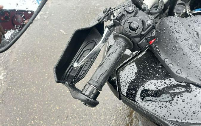 2025 Yamaha Tracer 9