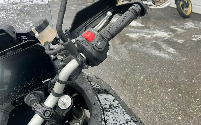 2025 Yamaha Tracer 9