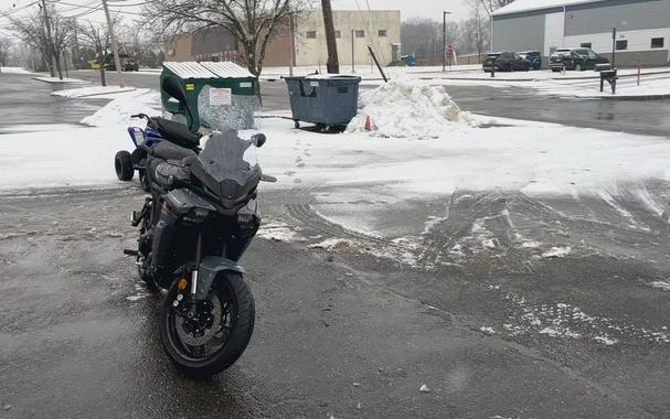 2025 Yamaha Tracer 9