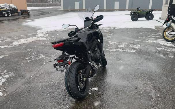 2025 Yamaha Tracer 9