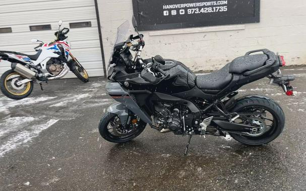 2025 Yamaha Tracer 9