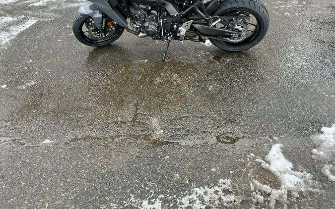2025 Yamaha Tracer 9