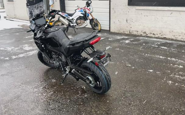 2025 Yamaha Tracer 9
