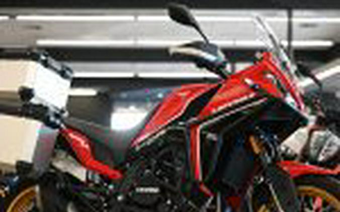 2024 Moto Morini X-Cape 650