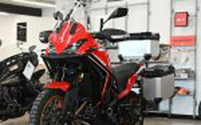 2024 Moto Morini X-Cape 650