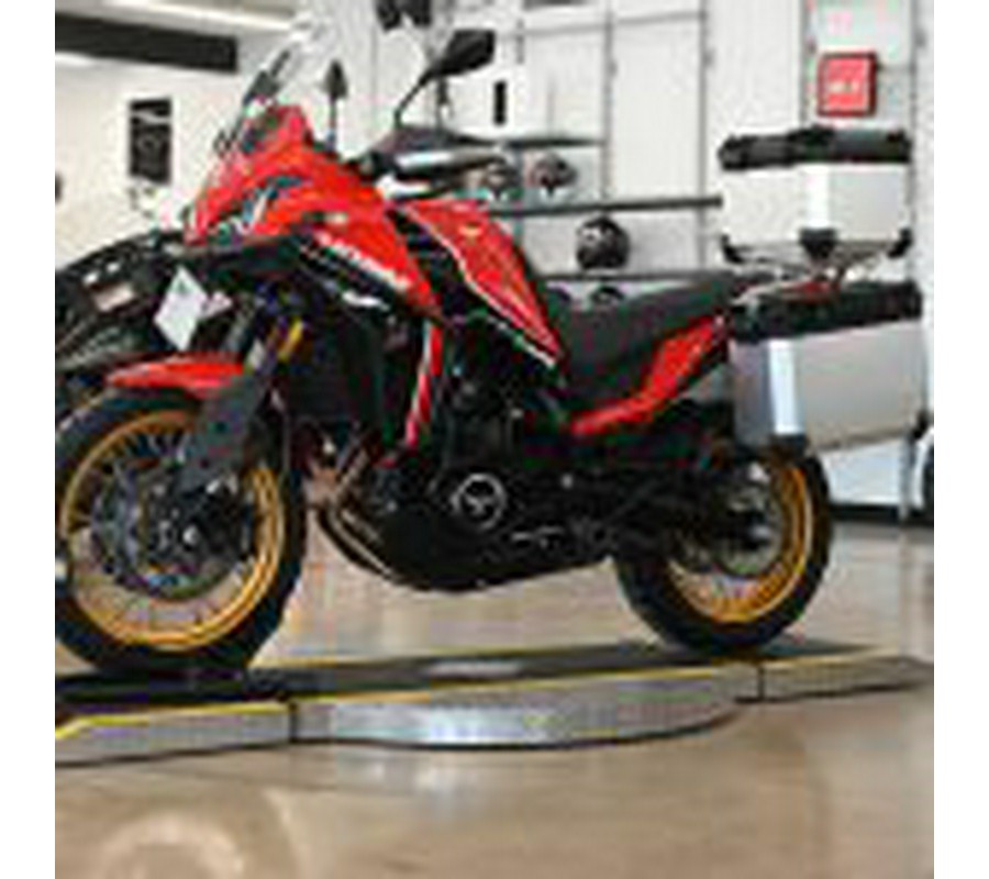 2024 Moto Morini X-Cape 650