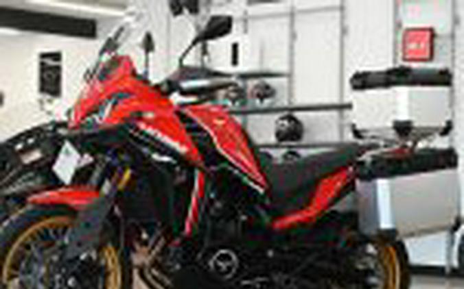 2024 Moto Morini X-Cape 650