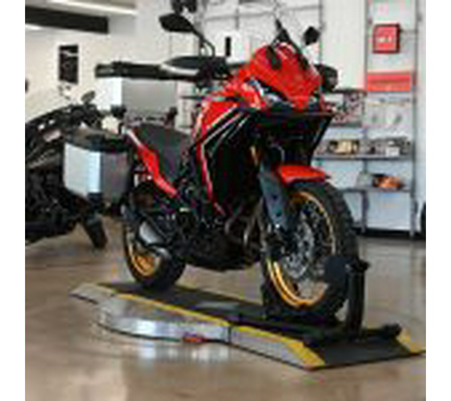 2024 Moto Morini X-Cape 650