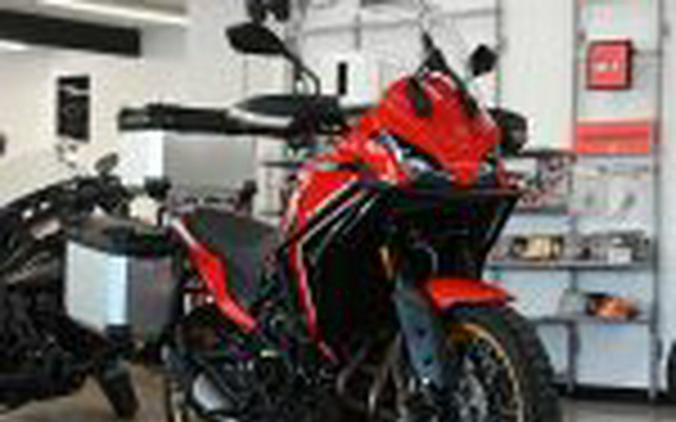 2024 Moto Morini X-Cape 650