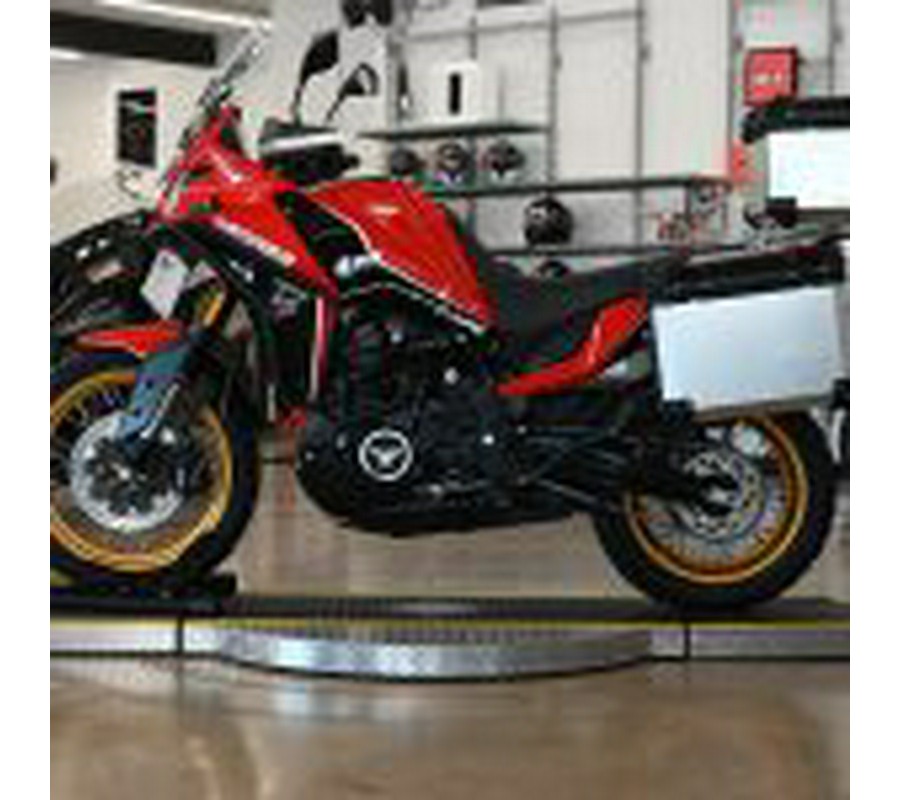 2024 Moto Morini X-Cape 650