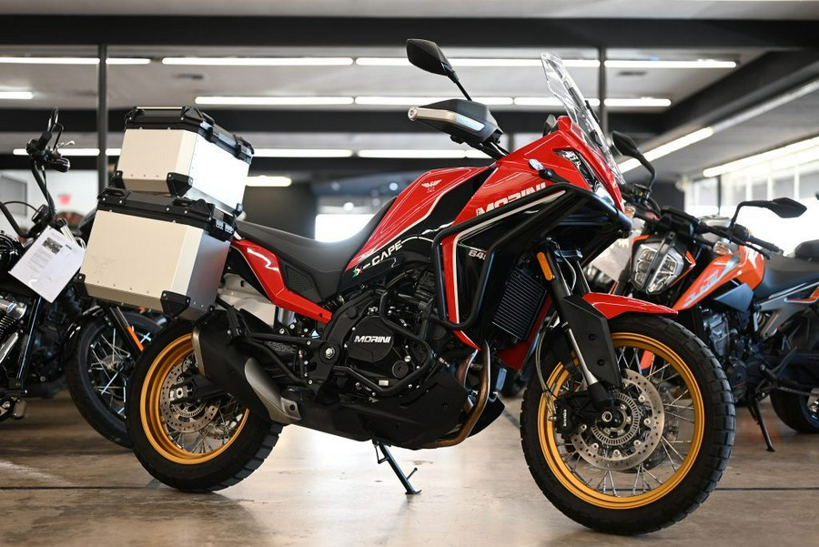 2024 Moto Morini X-Cape 650
