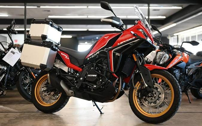 2024 Moto Morini X-Cape 650