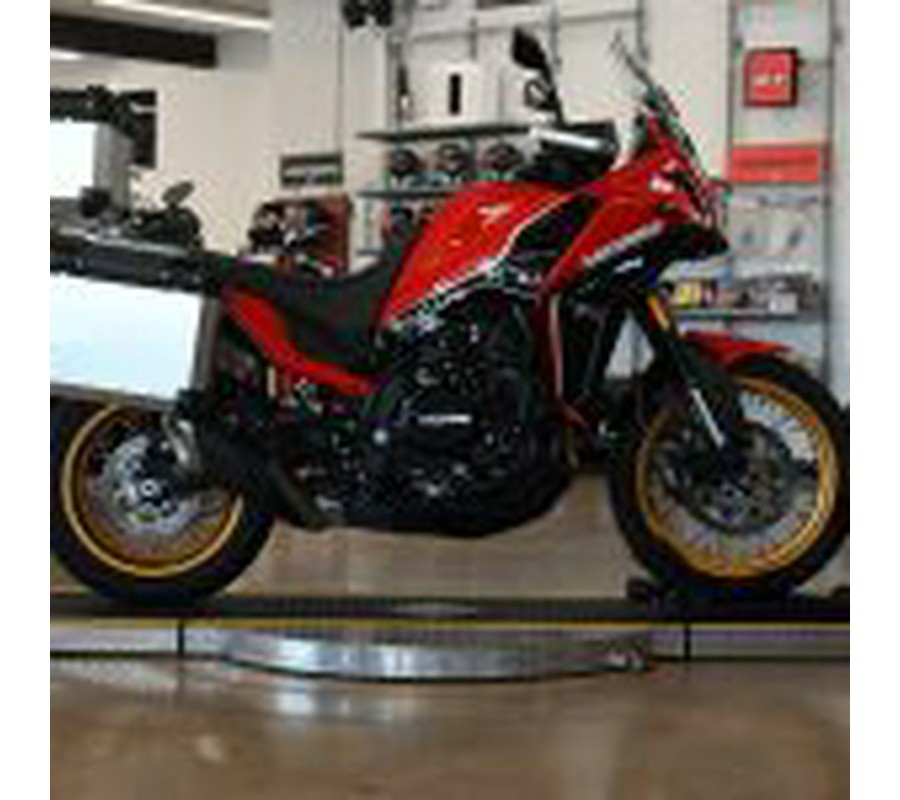 2024 Moto Morini X-Cape 650