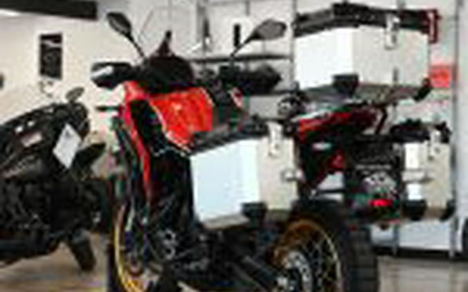 2024 Moto Morini X-Cape 650