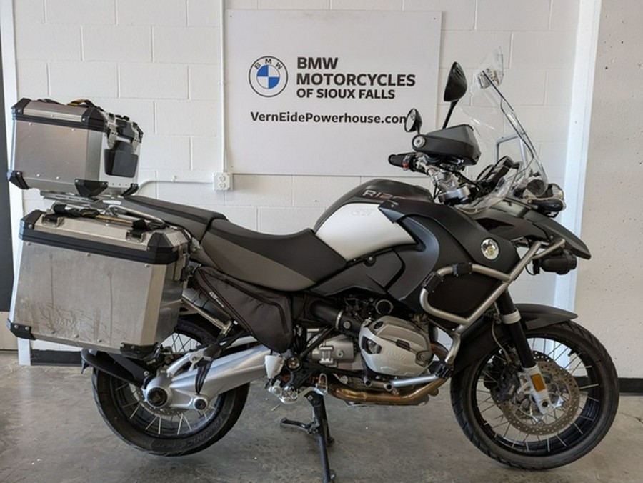 2010 BMW R 1200 GS Adventure