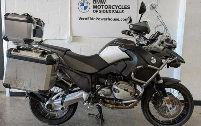 2010 BMW R 1200 GS Adventure