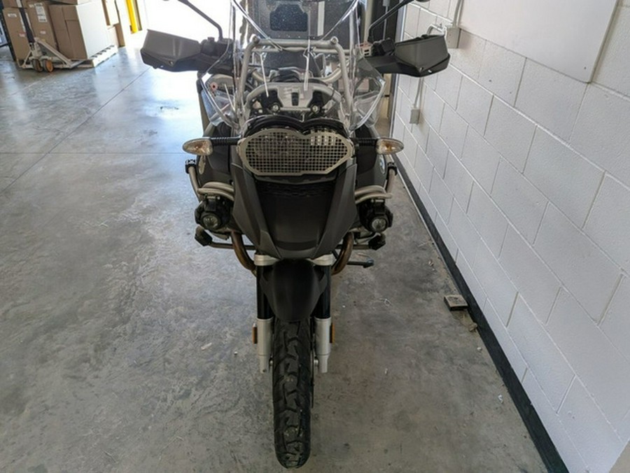 2010 BMW R 1200 GS Adventure