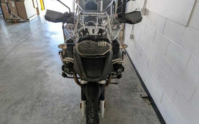 2010 BMW R 1200 GS Adventure