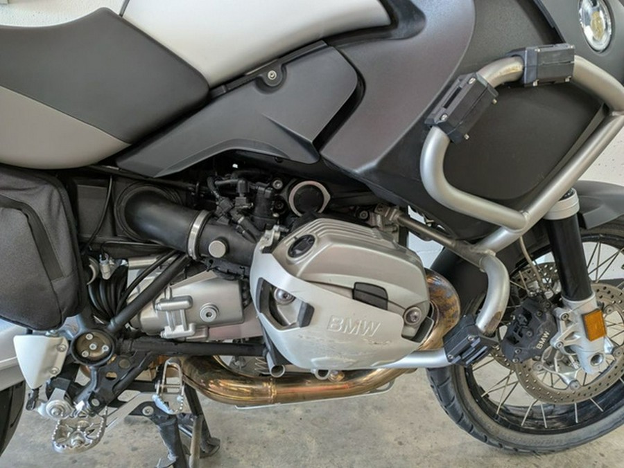 2010 BMW R 1200 GS Adventure