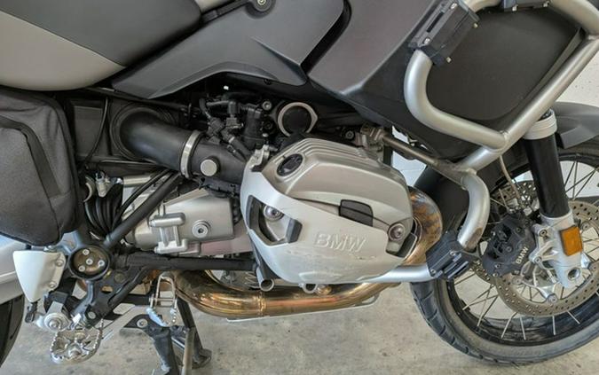 2010 BMW R 1200 GS Adventure