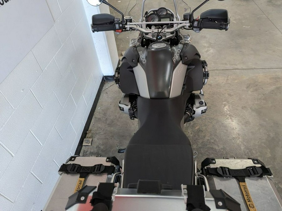 2010 BMW R 1200 GS Adventure