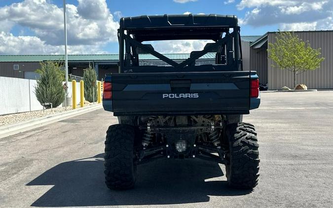 2025 Polaris® RANGER CREW XP 1000 PREM - BLUE SLATE Premium