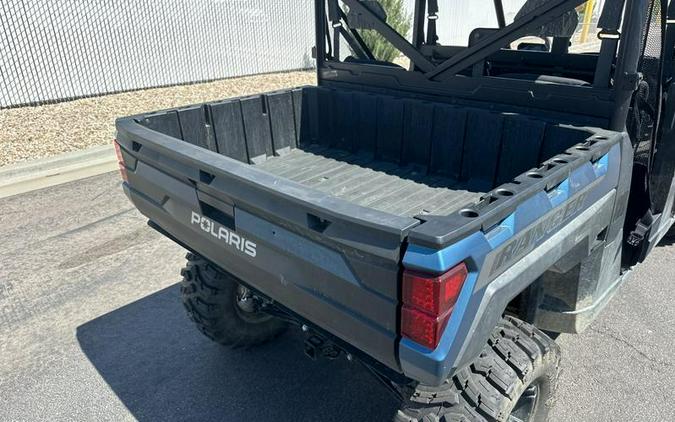 2025 Polaris® RANGER CREW XP 1000 PREM - BLUE SLATE Premium