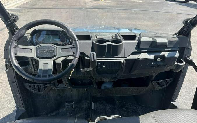 2025 Polaris® RANGER CREW XP 1000 PREM - BLUE SLATE Premium