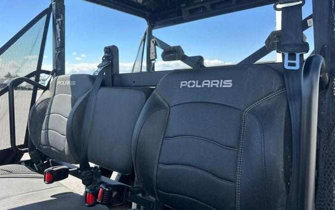 2025 Polaris® RANGER CREW XP 1000 PREM - BLUE SLATE Premium