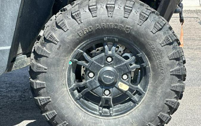 2025 Polaris® RANGER CREW XP 1000 PREM - BLUE SLATE Premium