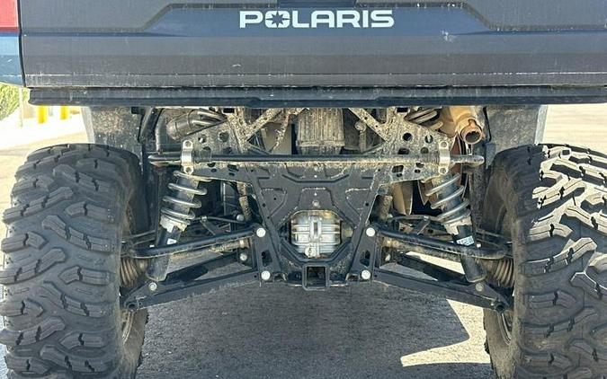 2025 Polaris® RANGER CREW XP 1000 PREM - BLUE SLATE Premium